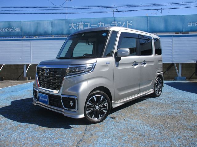 Mazda FLAIR WAGON 2019-09 21507-0