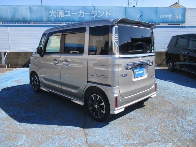 Mazda FLAIR WAGON 2019-09 21507-2