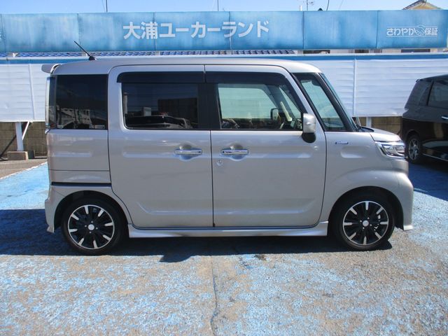 Mazda FLAIR WAGON 2019-09 21507-6