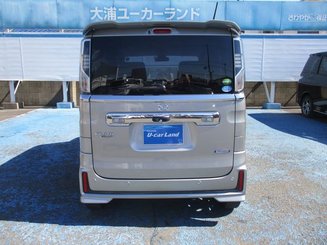 Mazda FLAIR WAGON 2019-09 21507-4