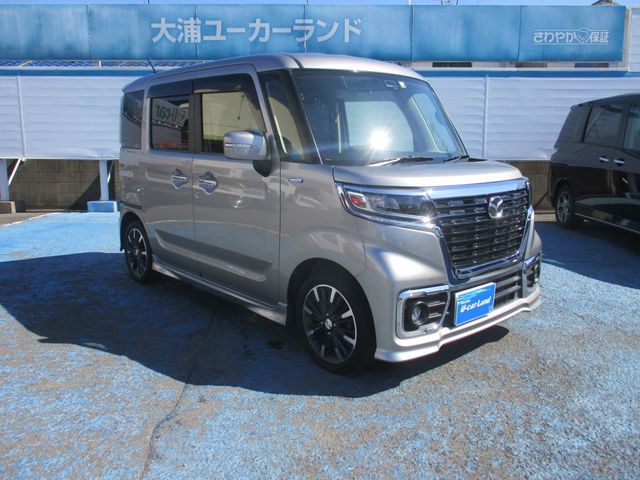 Mazda FLAIR WAGON 2019-09 21507-8