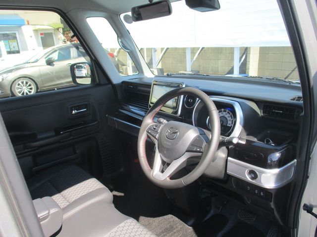 Mazda FLAIR WAGON 2019-09 21507-1