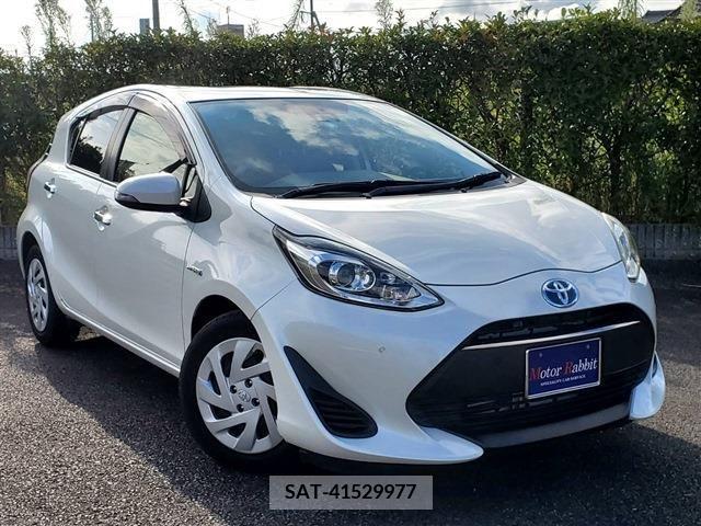 Toyota AQUA 2018-07 203657-0