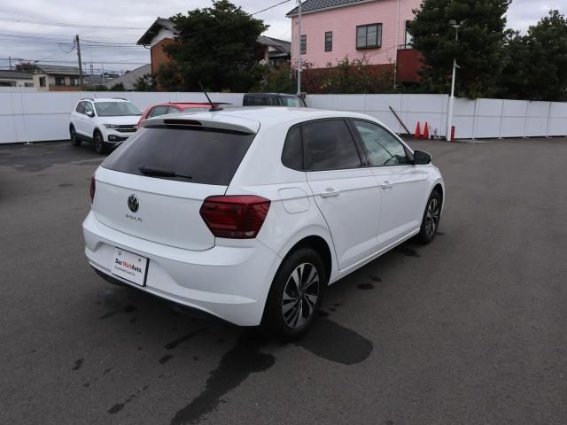 VolksWagen POLO 2021-05 194295-8