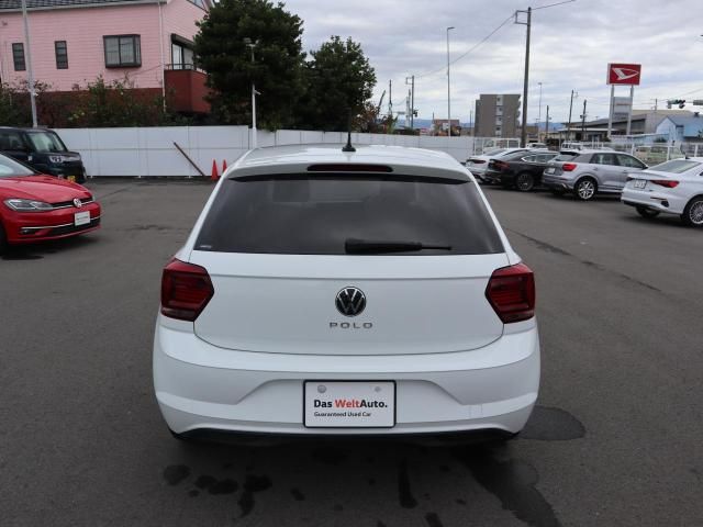 VolksWagen POLO 2021-05 194295-7
