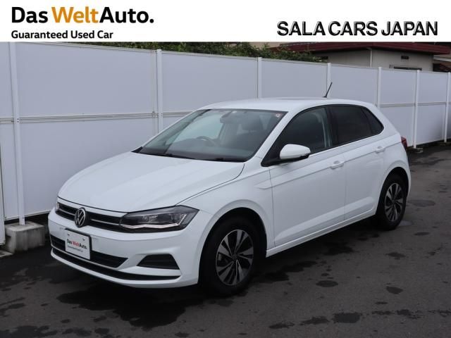 VolksWagen POLO 2021-05 194295-0