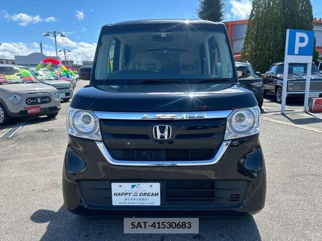 Honda N BOX 2017-12 278534-5