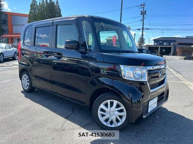 Honda N BOX 2017-12 278534-4