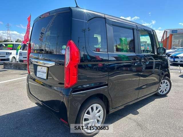 Honda N BOX 2017-12 278534-7