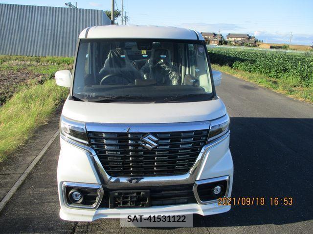 Suzuki SPACIA 2019-06 285863-5