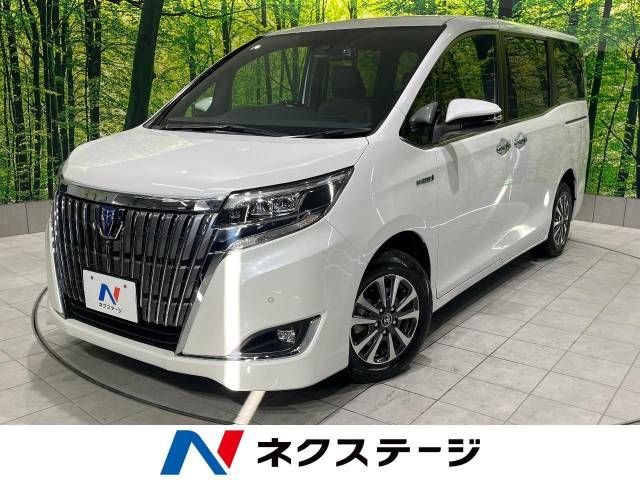 Toyota ESQUIRE 2018-06 183998-0