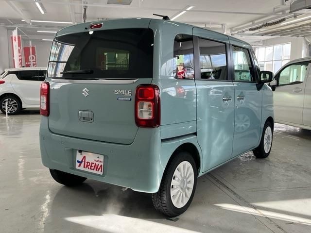 Suzuki WAGON R 2021-12 1037-4