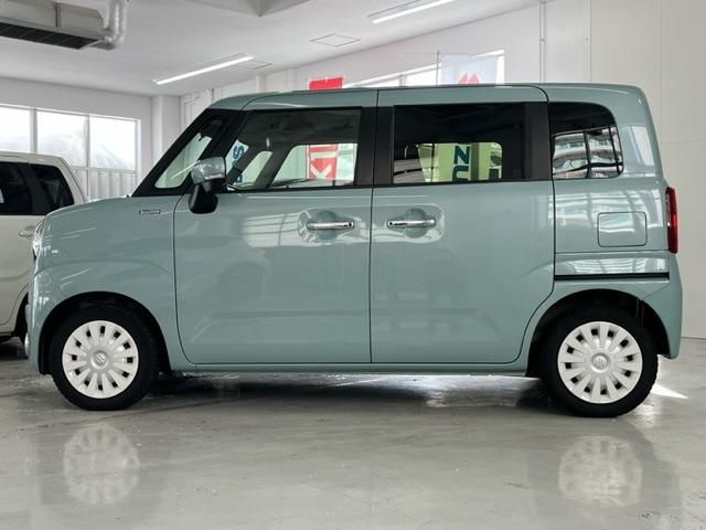 Suzuki WAGON R 2021-12 1037-7