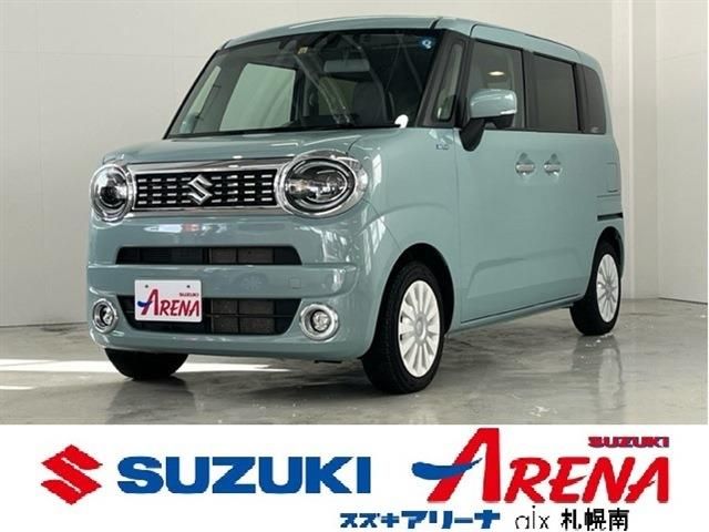 Suzuki WAGON R 2021-12 1037-0