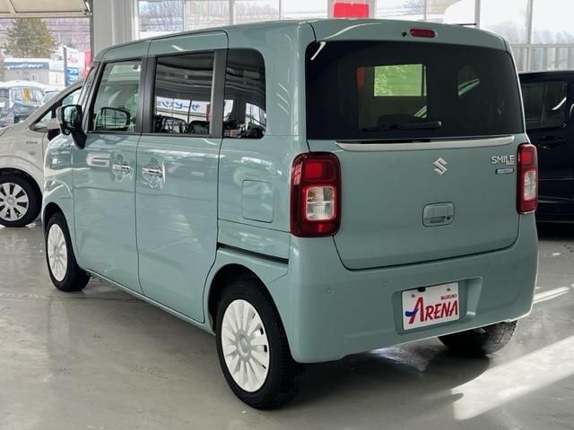 Suzuki WAGON R 2021-12 1037-6