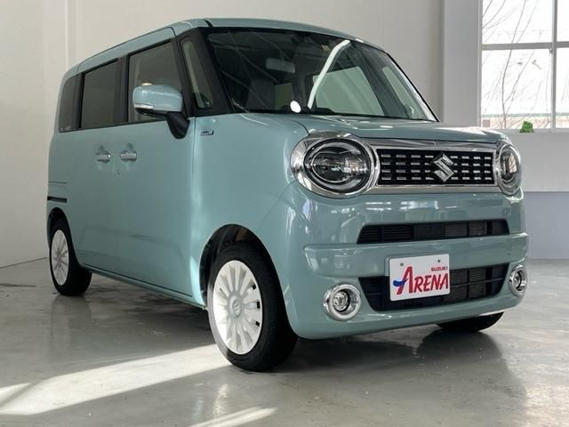 Suzuki WAGON R 2021-12 1037-2
