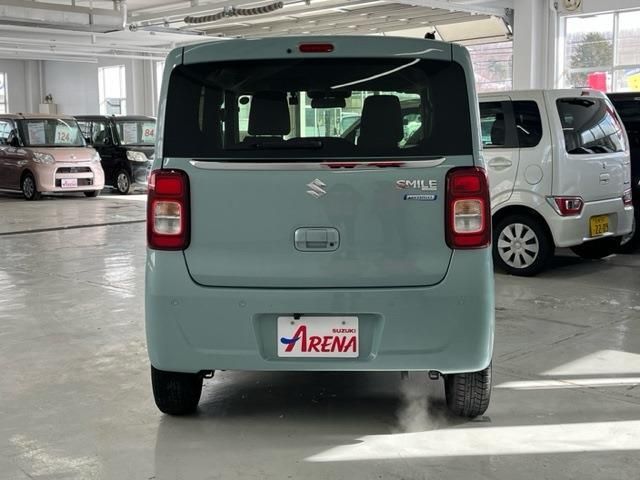 Suzuki WAGON R 2021-12 1037-5