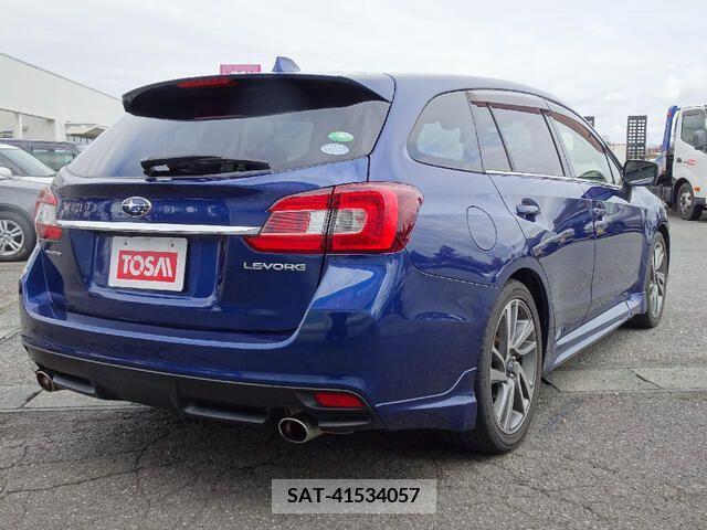 Subaru LEVORG 2014-10 214697-1