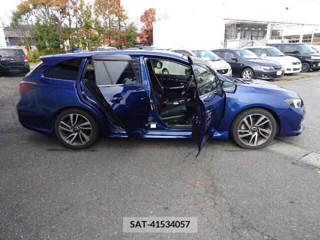 Subaru LEVORG 2014-10 214697-17