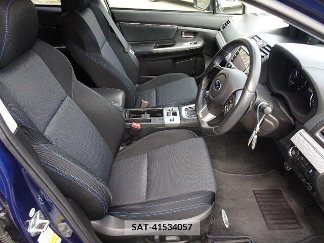 Subaru LEVORG 2014-10 214697-6