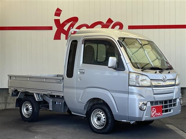 Daihatsu HIJET TRUCK 2014-12 15069-1