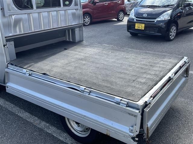 Daihatsu HIJET TRUCK 2014-12 15069-5