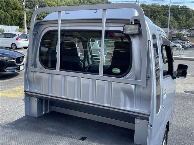 Daihatsu HIJET TRUCK 2014-12 15069-4