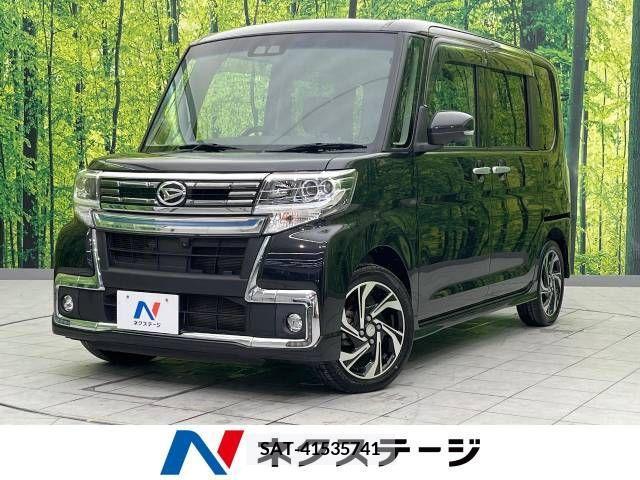 Daihatsu TANTO CUSTOM 2019-01 230017-0