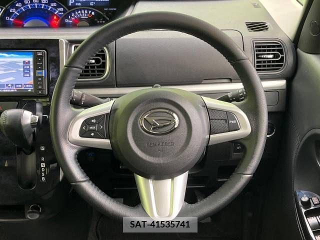 Daihatsu TANTO CUSTOM 2019-01 230017-11