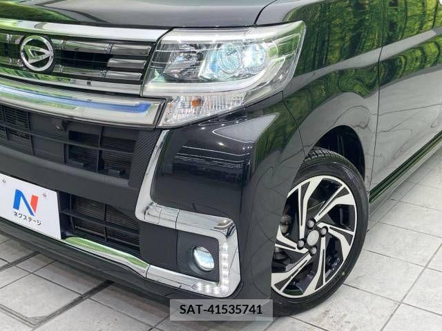 Daihatsu TANTO CUSTOM 2019-01 230017-12