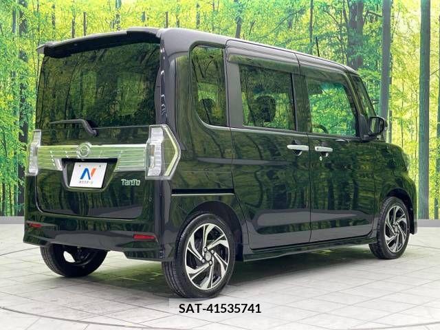 Daihatsu TANTO CUSTOM 2019-01 230017-17