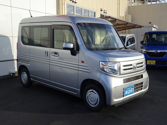 Honda N-VAN 2018-10 19906-2