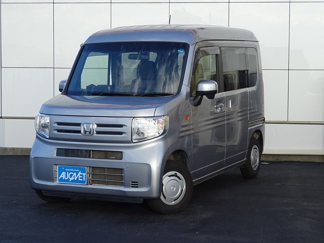 Honda N-VAN 2018-10 19906-0