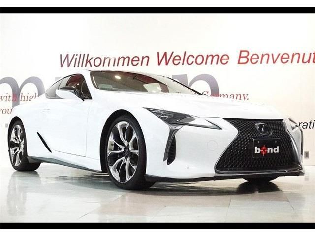 Lexus LC 2019-05 195505-0