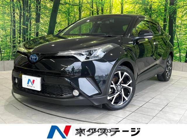Toyota C-HR 2018-05 345321-0