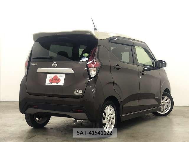 Nissan DAYZ 2019-07 396291-2