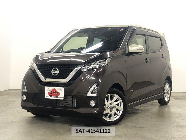 Nissan DAYZ 2019-07 396291-0