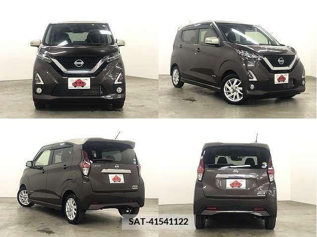 Nissan DAYZ 2019-07 396291-8