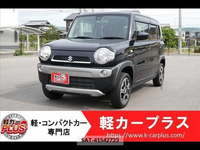 Suzuki HUSTLER 2014-02 273748-0
