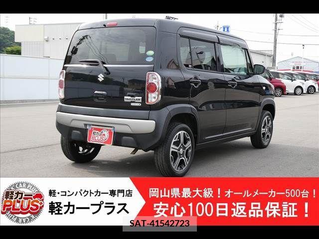Suzuki HUSTLER 2014-02 273748-1