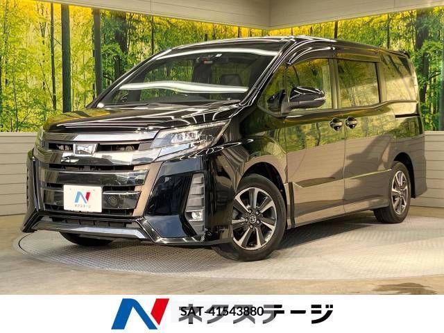 Toyota NOAH 2017-09 279477-0