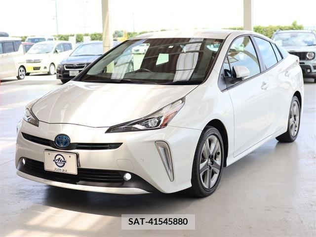 Toyota PRIUS 2022-05 322507-0