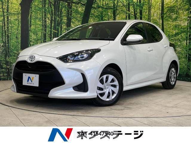 Toyota YARIS 2023-06 395350-0