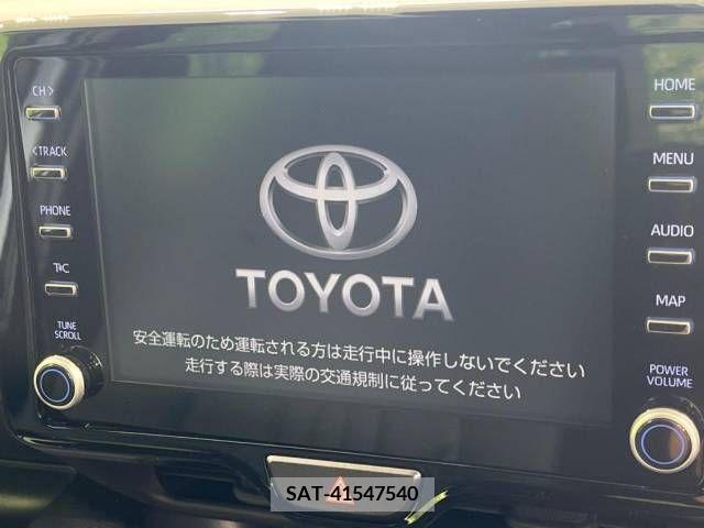 Toyota YARIS 2023-06 395350-2