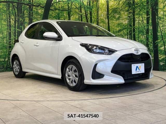 Toyota YARIS 2023-06 395350-16