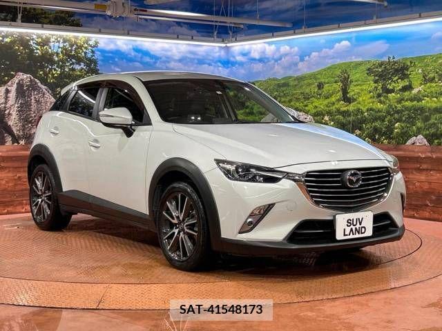 Mazda CX-3 2015-03 390179-16