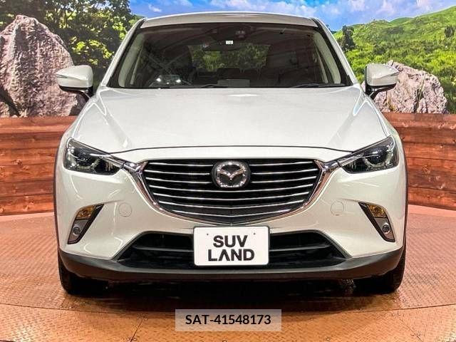 Mazda CX-3 2015-03 390179-14