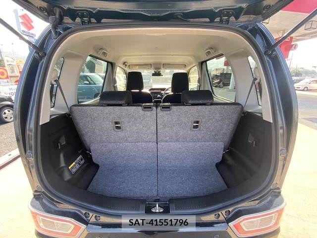 Suzuki WAGON R 2021-03 219819-8