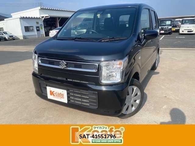 Suzuki WAGON R 2021-03 219819-0
