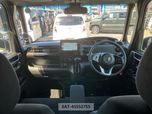 Honda N BOX CUSTOM 2020-01 307102-12